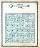 Township 151 N., Range 65 W., Benson County 1910